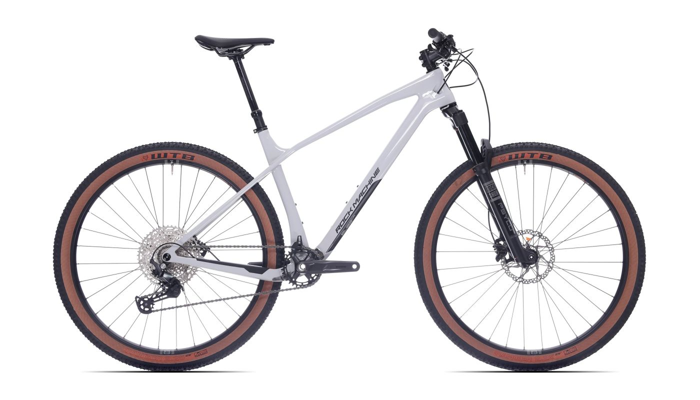 Rock Machine Blizz Cr 70 Gloss Limerock Grey 2025 - 1