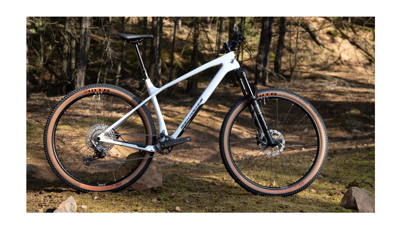 Rock Machine Blizz Cr 70 Gloss Limerock Grey 2025 - 2