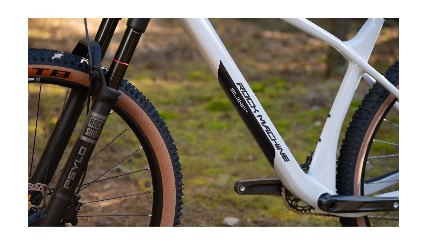 Rock Machine Blizz Cr 70 Gloss Limerock Grey 2025 - 3