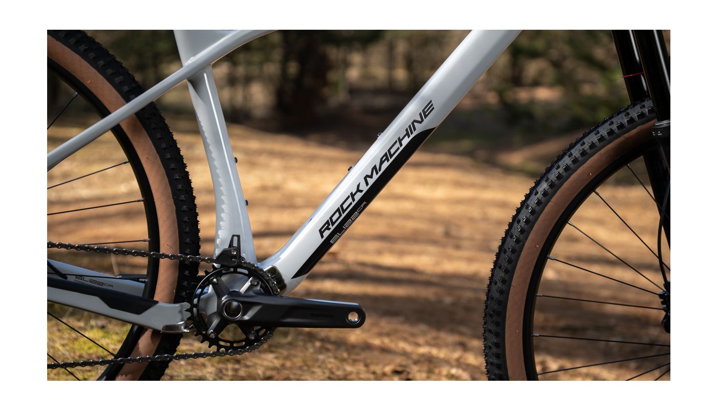 Rock Machine Blizz Cr 70 Gloss Limerock Grey 2025 - 4