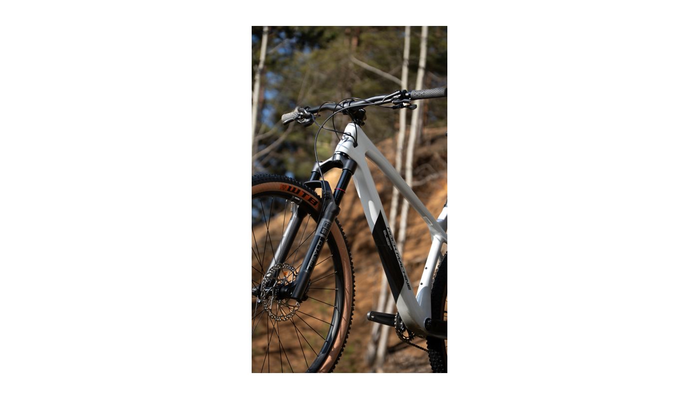 Rock Machine Blizz Cr 70 Gloss Limerock Grey 2025 - 6