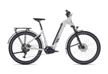 Rock Machine eRokk B70 City Matte Limerock Grey 2025 - 1