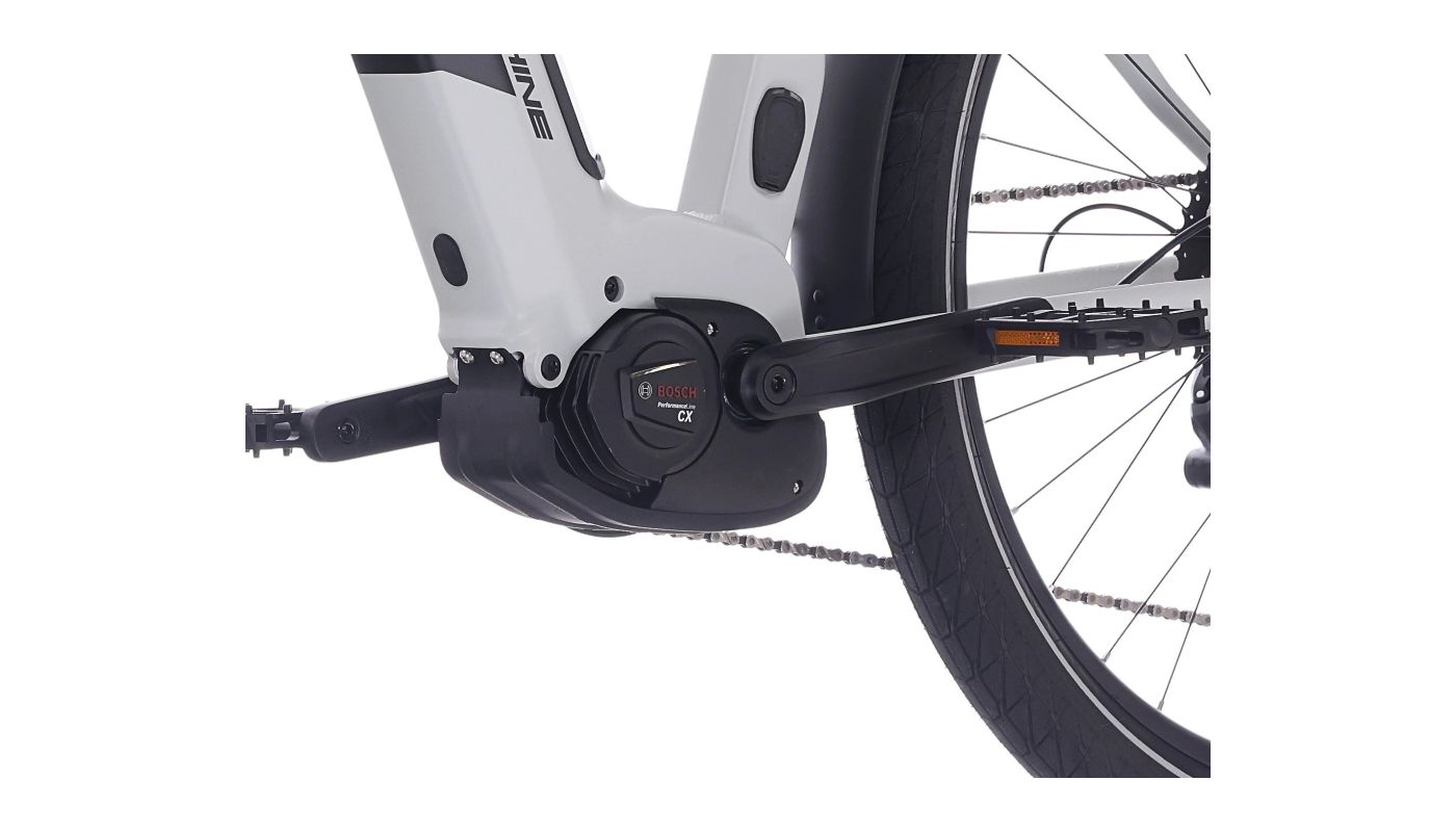 Rock Machine eRokk B70 City Matte Limerock Grey 2025 - 4