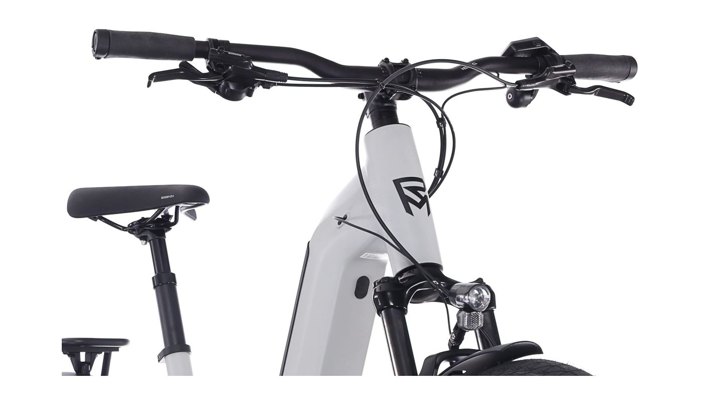 Rock Machine eRokk B70 City Matte Limerock Grey 2025 - 5