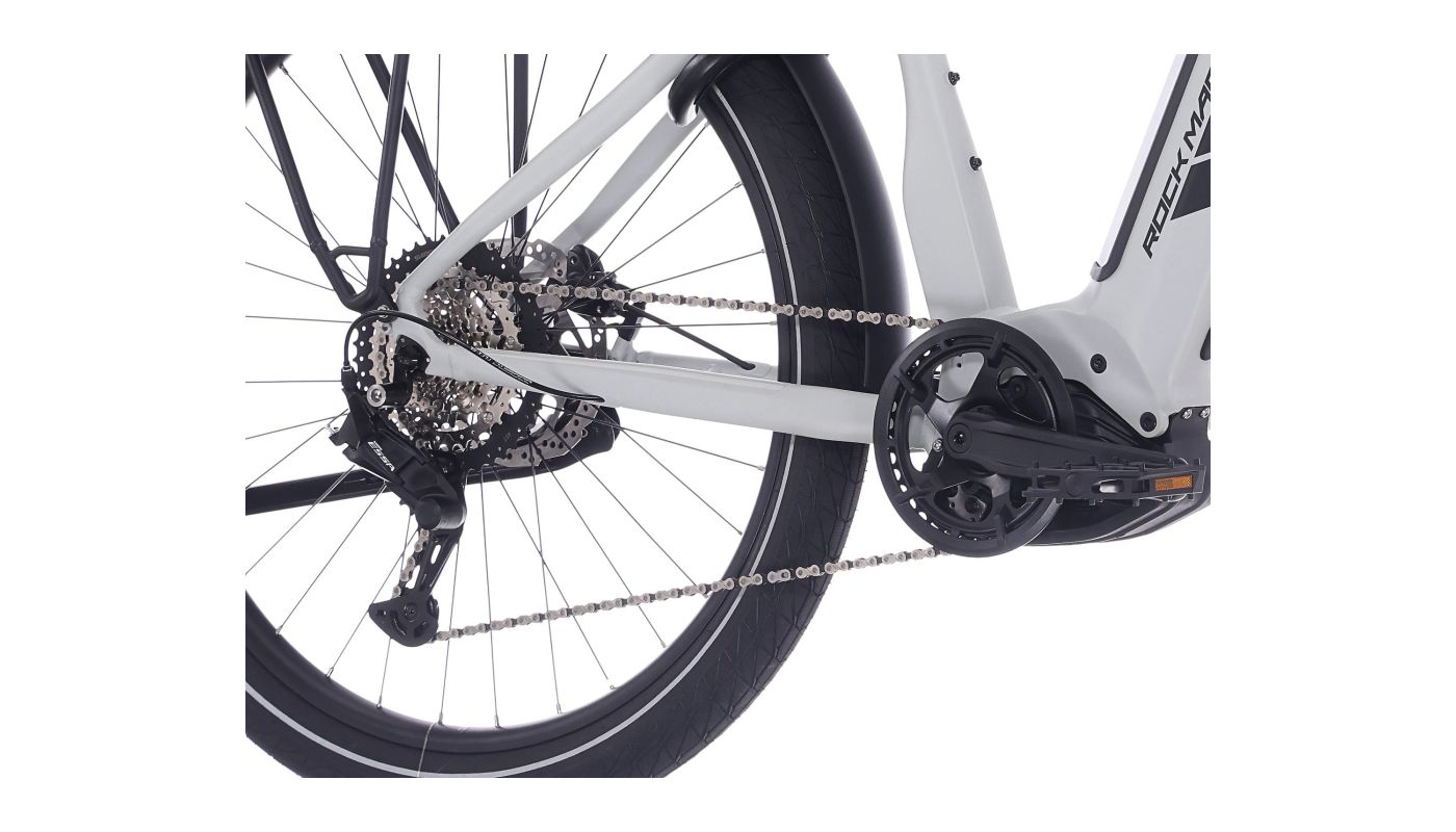 Rock Machine eRokk B70 City Matte Limerock Grey 2025 - 8