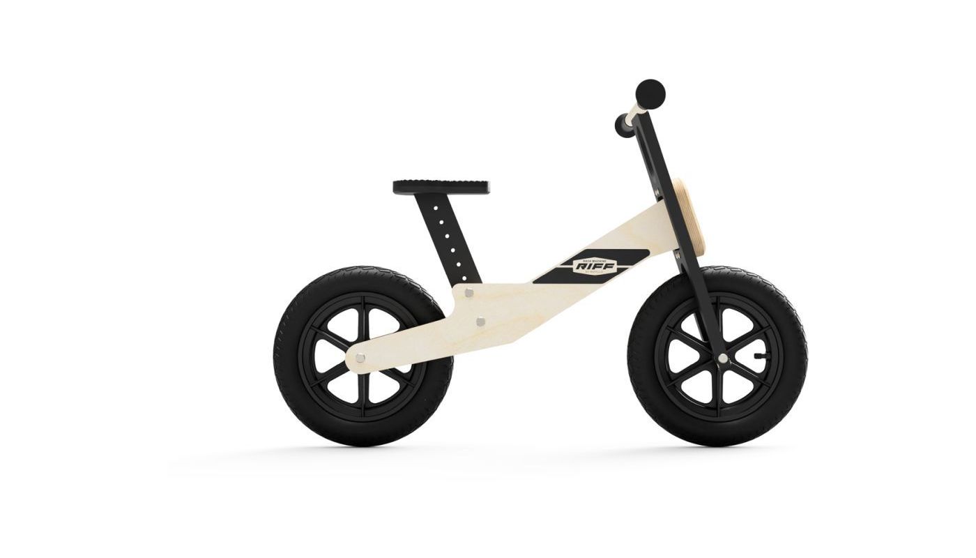 Odrážedlo Rock Machine Riff Pidi - 2