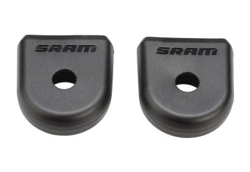 Chránič karbonových klik SRAM, černý (balení - 2kusy) - 1