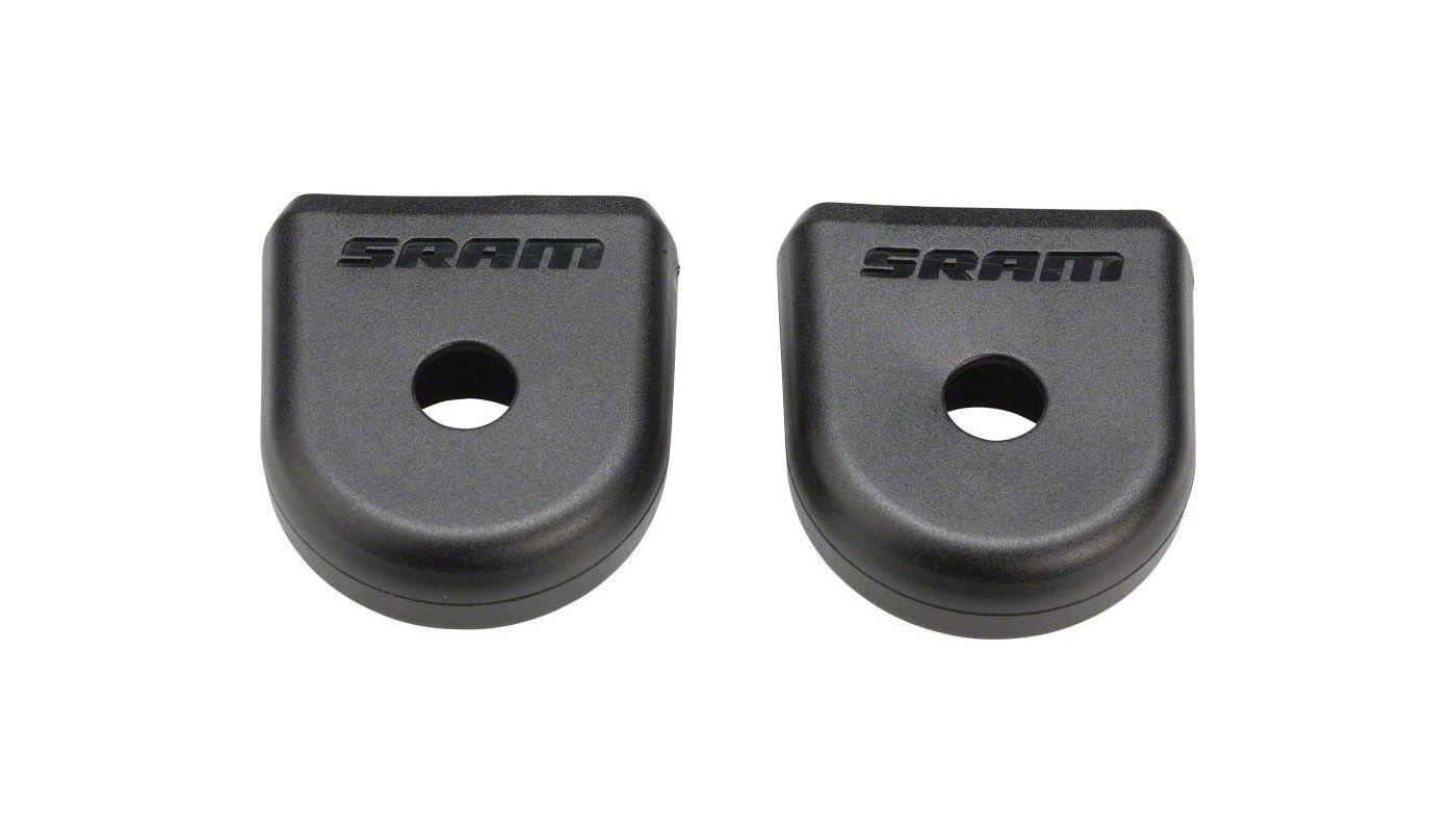 Chránič karbonových klik SRAM, černý (balení - 2kusy) - 1