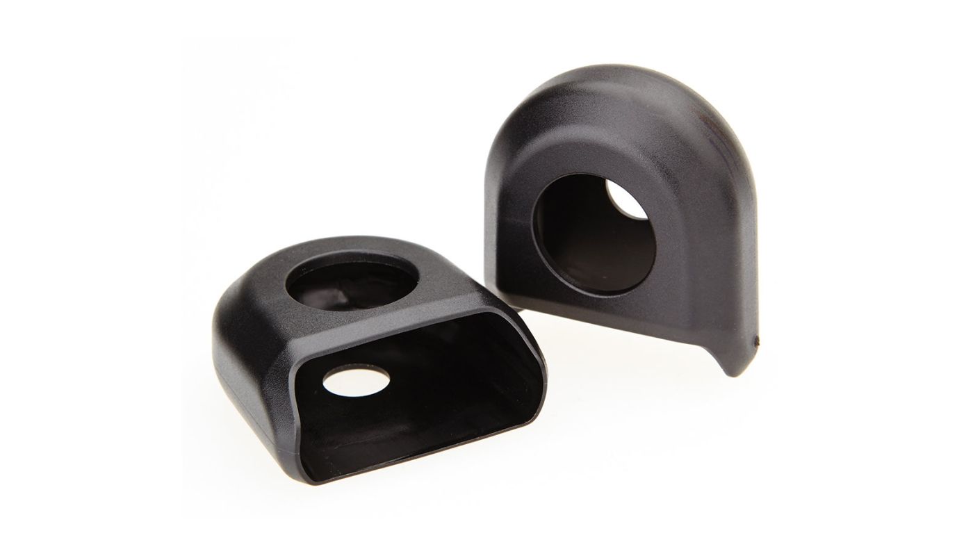 Chránič karbonových klik SRAM, černý (balení - 2kusy) - 2