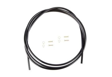 Brzdová hadička Shimano SM-BH59 černá 2900 mm, (oliva + pin - 4 páry) - 1