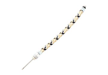 Hadička Max1 s jehlou na míč pro hustilku - 1