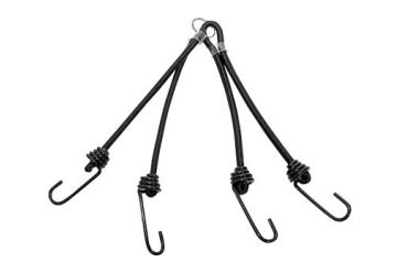 Guma napínací Max1 0,8cm/25cm na kroužku - 1