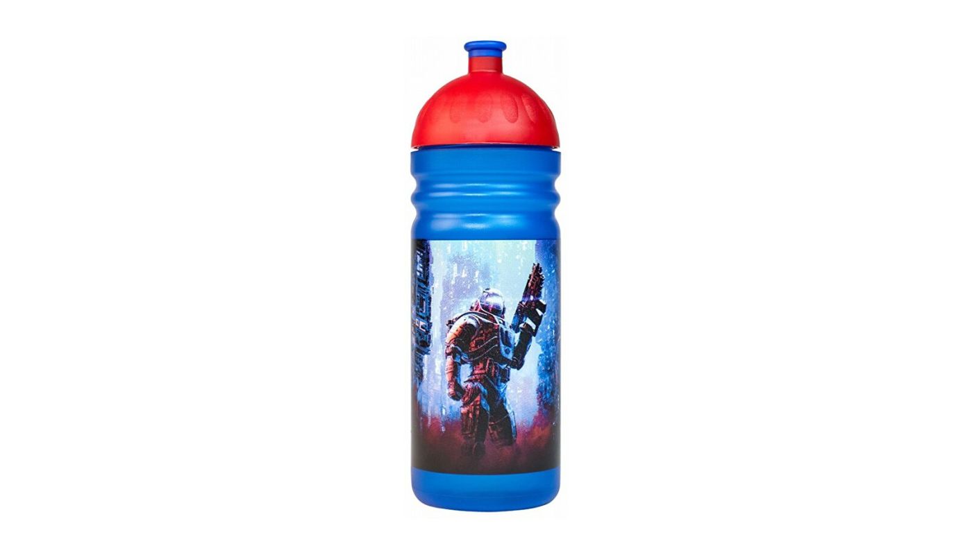 Zdravá lahev 0,7 l Cyberpunk - 1