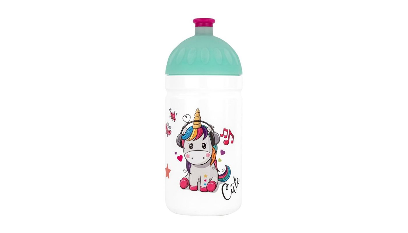 Zdravá lahev 0,5 l Magic Unicorn - 1