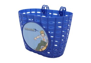 Koš Max1 - Dětský modrý SKATE - 1