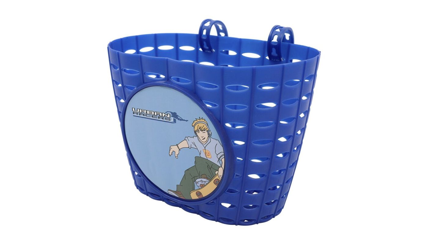 Koš Max1 - Dětský modrý SKATE - 1