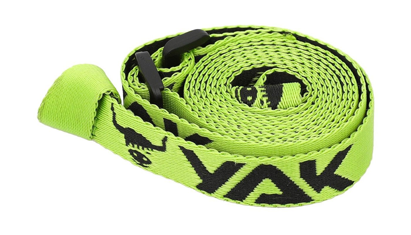 Popruh YAK zelená/černá - 3