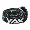 Popruh YAK černá/tyrkysová - 3