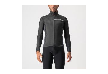 Castelli SQUADRA STRECH light black/dark gray - 1