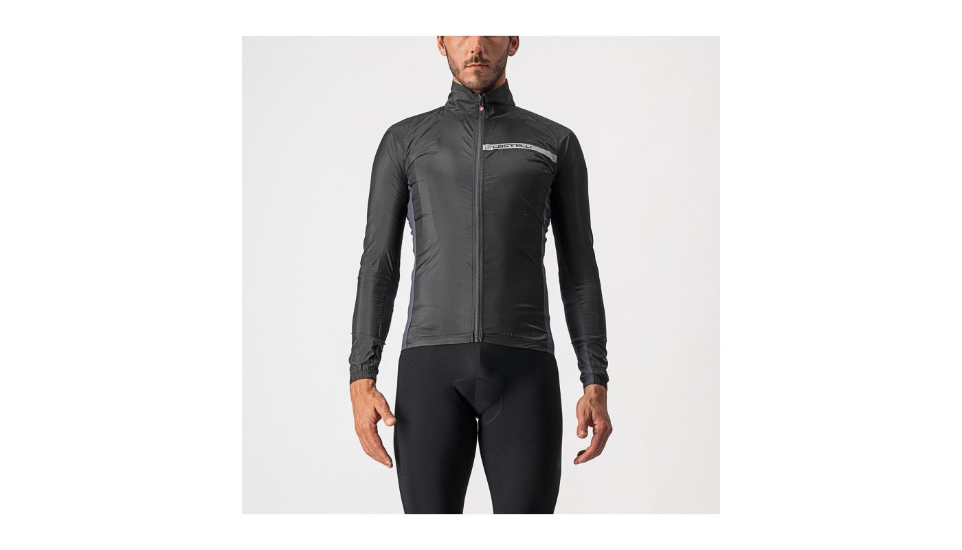 Castelli SQUADRA STRECH light black/dark gray - 1