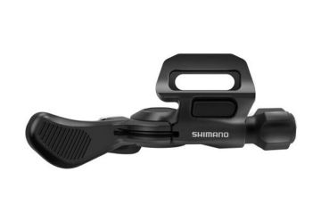 Páčka teleskopické sedlovky SHIMANO Deore SL-MT500 levá, I-Spec EV, v krabičce - 1