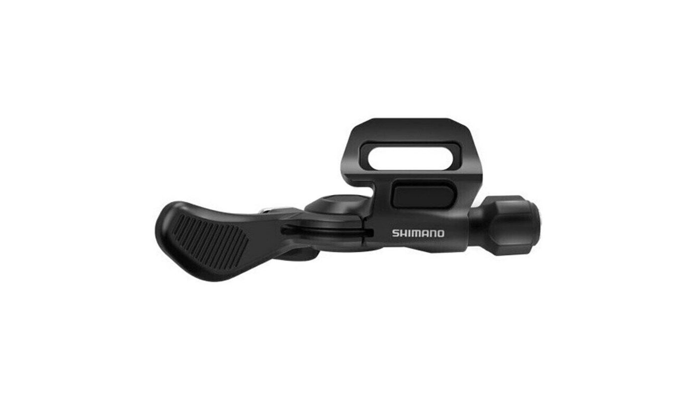 Páčka teleskopické sedlovky SHIMANO Deore SL-MT500 levá, I-Spec EV, v krabičce - 1