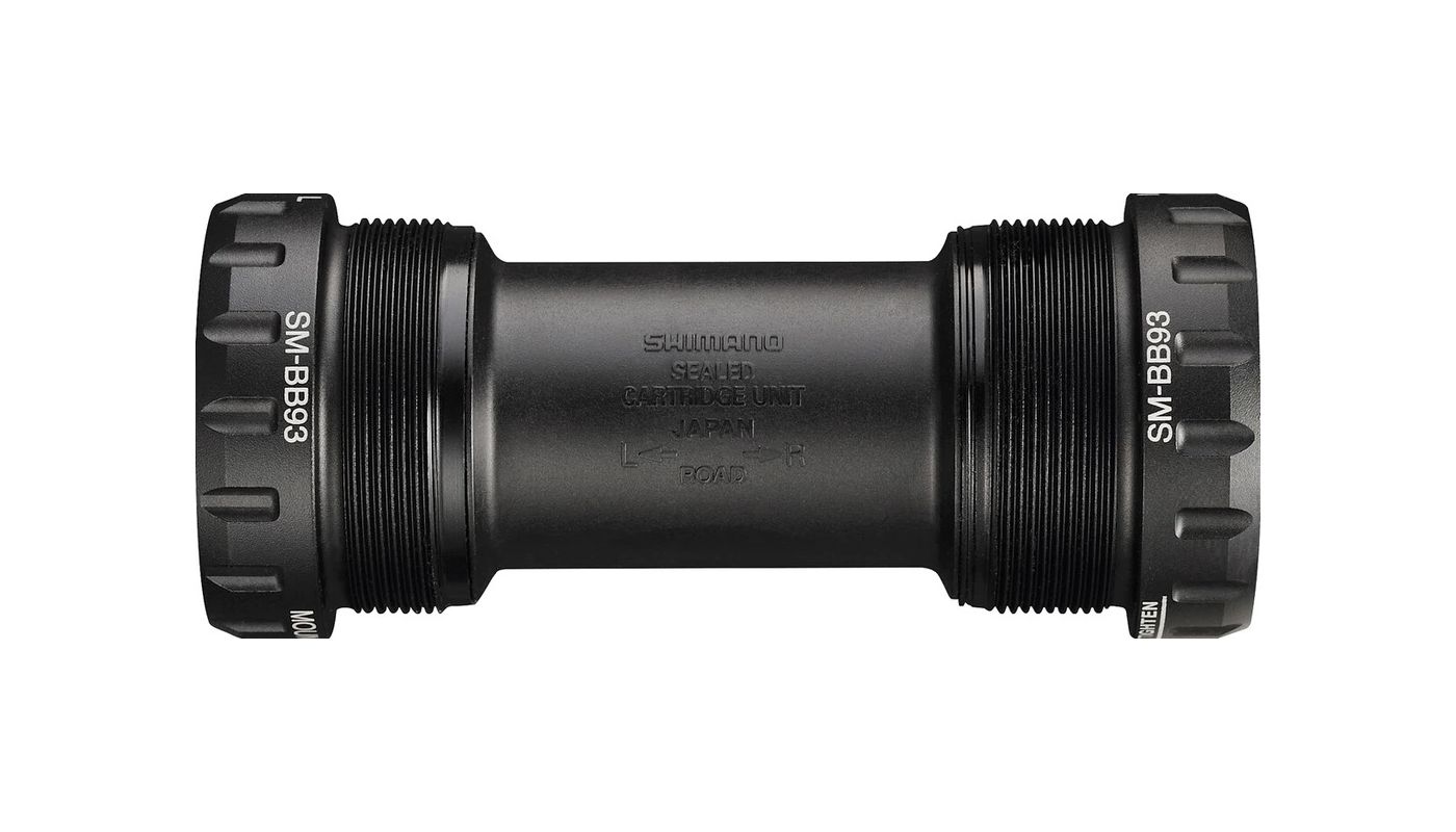 Středové složení Shimano XTR SM-BB93B BSA - 1