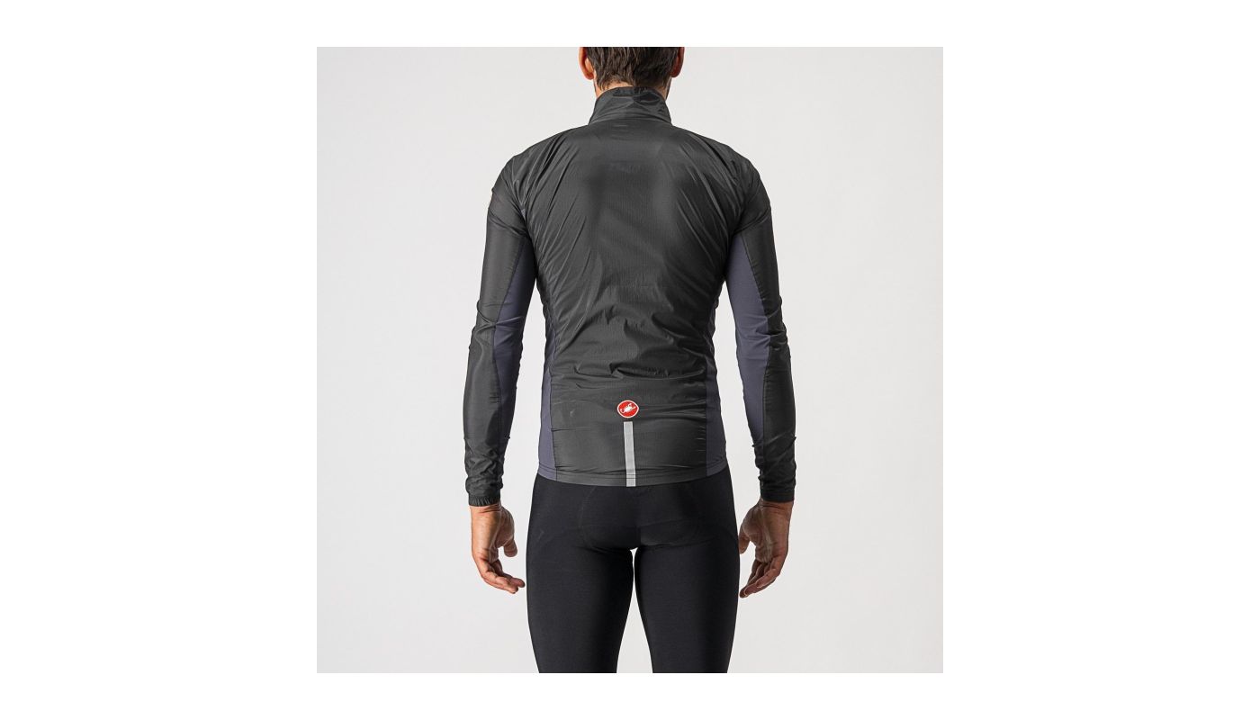 Castelli SQUADRA STRECH light black/dark gray - 2