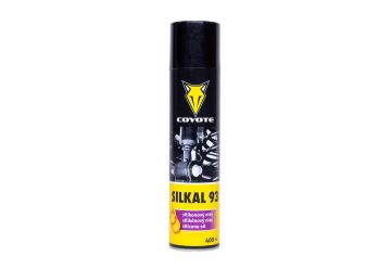 Silikonový olej Coyote Silkal 93 400ml - 1