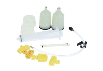 Odvzdušňovací sada Shimano TL-BR pro kotoučové brzdy BL a ST, v krabičce - 1