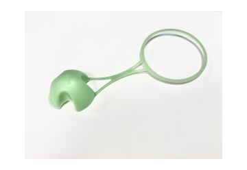 Hygienická krytka Floppy pro Zdravé lahve olivová - 1