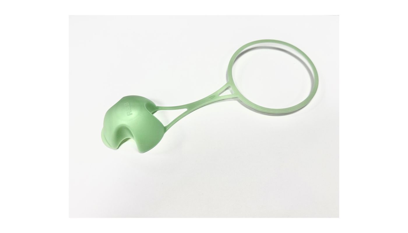 Hygienická krytka Floppy pro Zdravé lahve olivová - 1