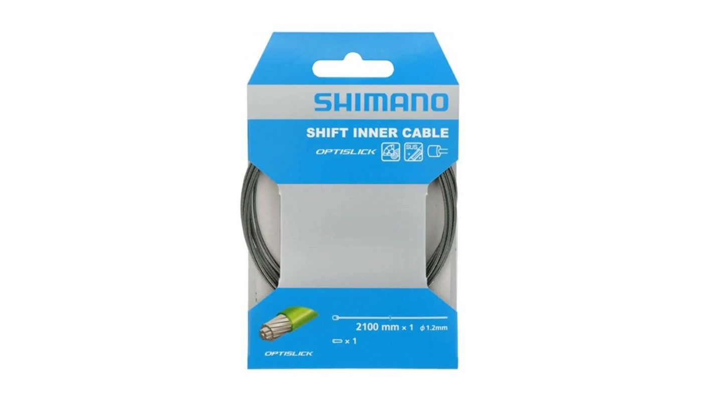 Lanko Shimano Řadící 1,2mm x 2,1m Optilisk - 1