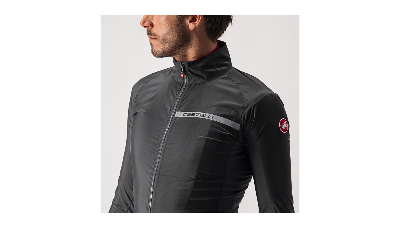 Castelli SQUADRA STRECH light black/dark gray - 4