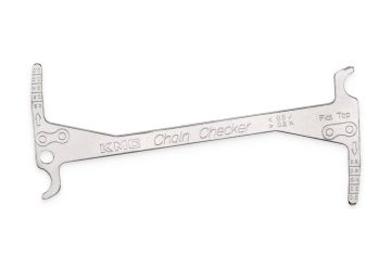 Měrka řetězu KMC včetně Flattop řetězů - 1