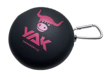 Transportní obal na YAK růžové logo - 1