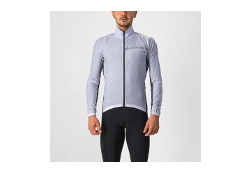 Castelli SQUADRA STRECH light silver gray/dark gray - 1