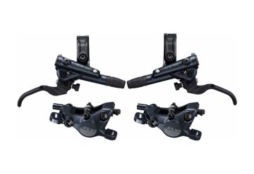 Kotoučové brzdy Shimano SLX BR-M7100 pár 900/1600mm - 1