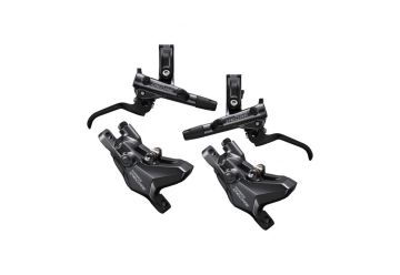 Kotoučové brzdy Shimano Deore BR-M6100 pár 80/170cm - 1