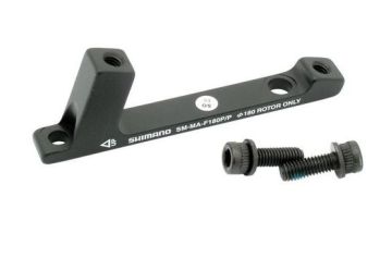 Adaptér kotoučové brzdy Shimano SM-MA-F180P/P - 1