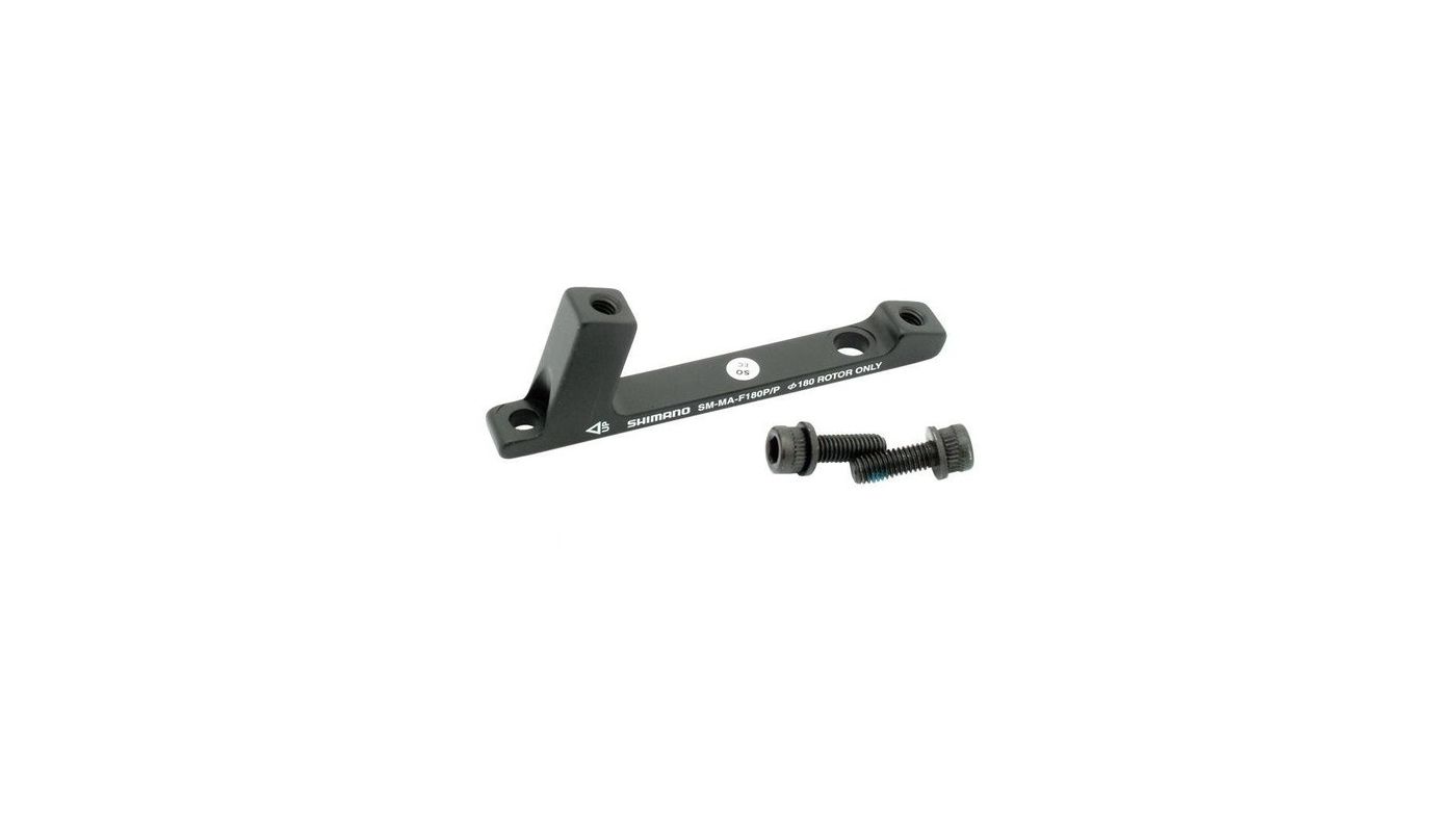 Adaptér kotoučové brzdy Shimano SM-MA-F180P/P - 1