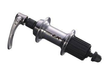 Zadní náboj Shimano Deore LX FH-M670 32děr - 1
