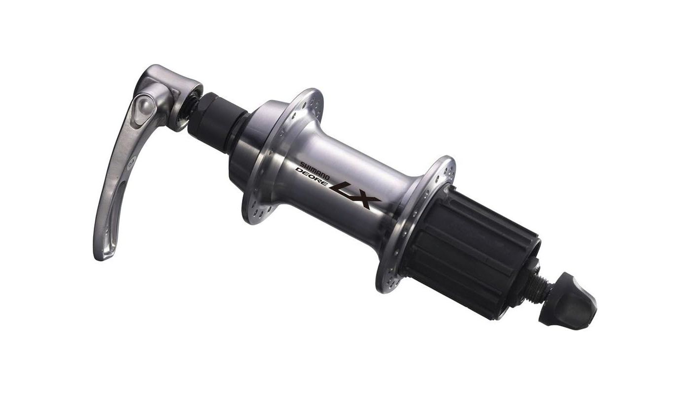 Zadní náboj Shimano Deore LX FH-M670 32děr - 1