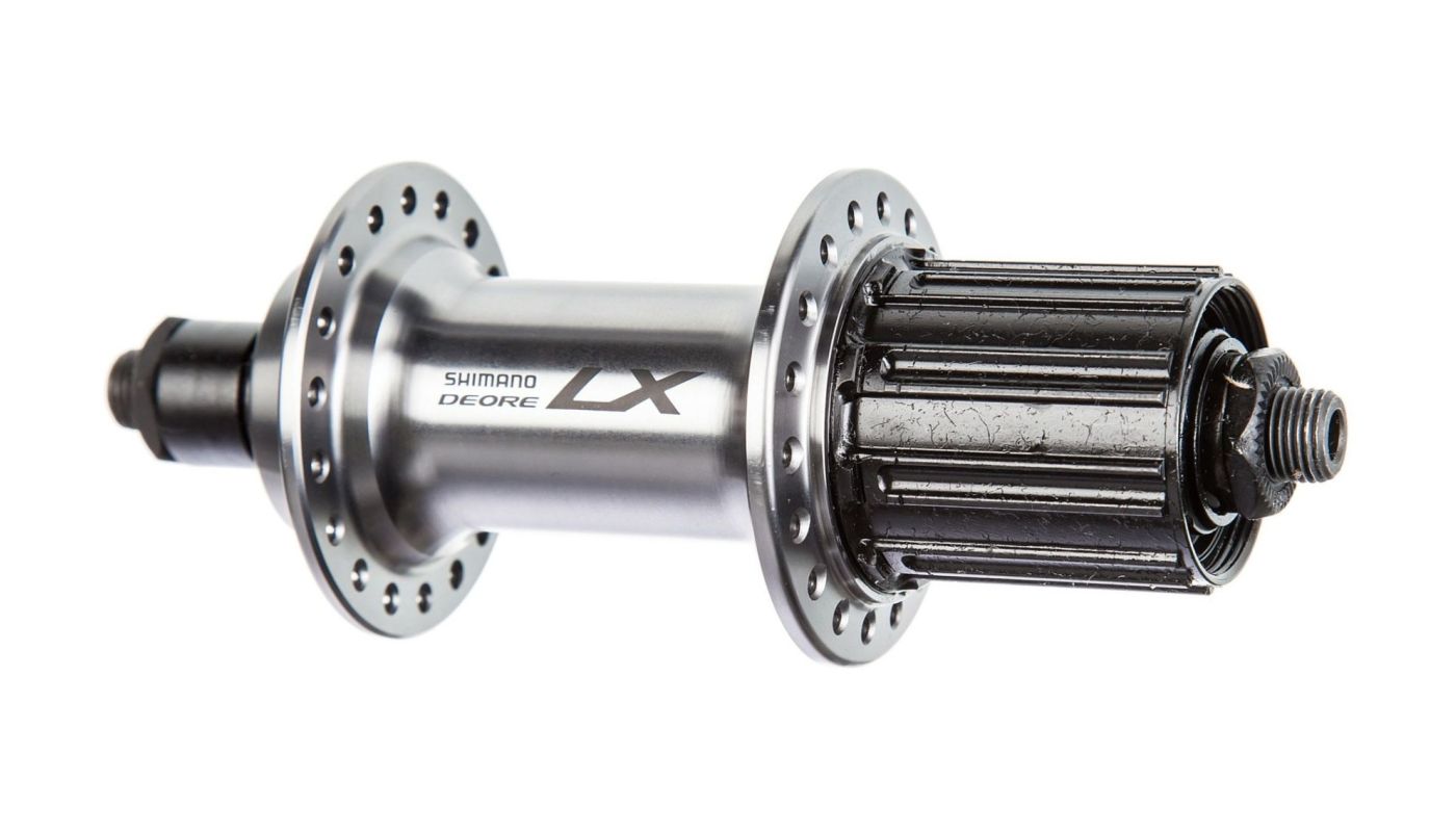 Zadní náboj Shimano Deore LX FH-M670 32děr - 2