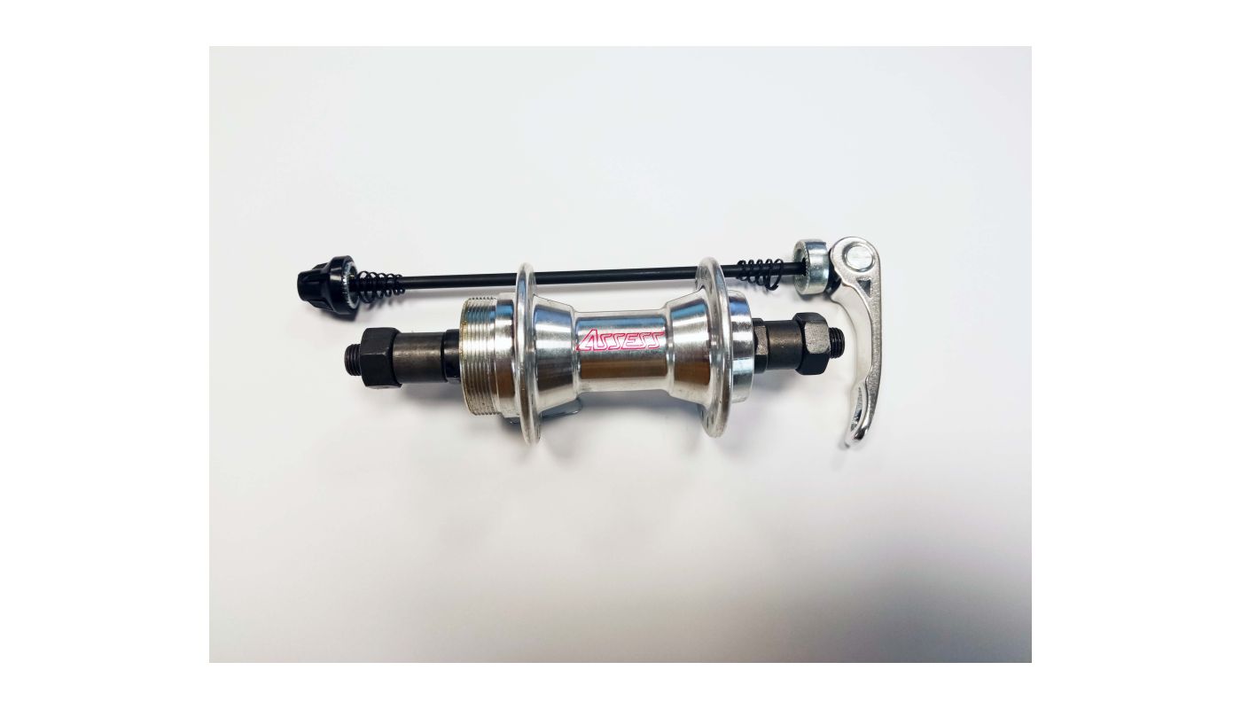 Zadní náboj Assess AE-641R 32 děr pro vícekolečko - 1