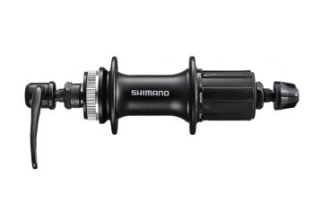 Zadní náboj Shimano Acera FH-M3050 32děr černý - 1