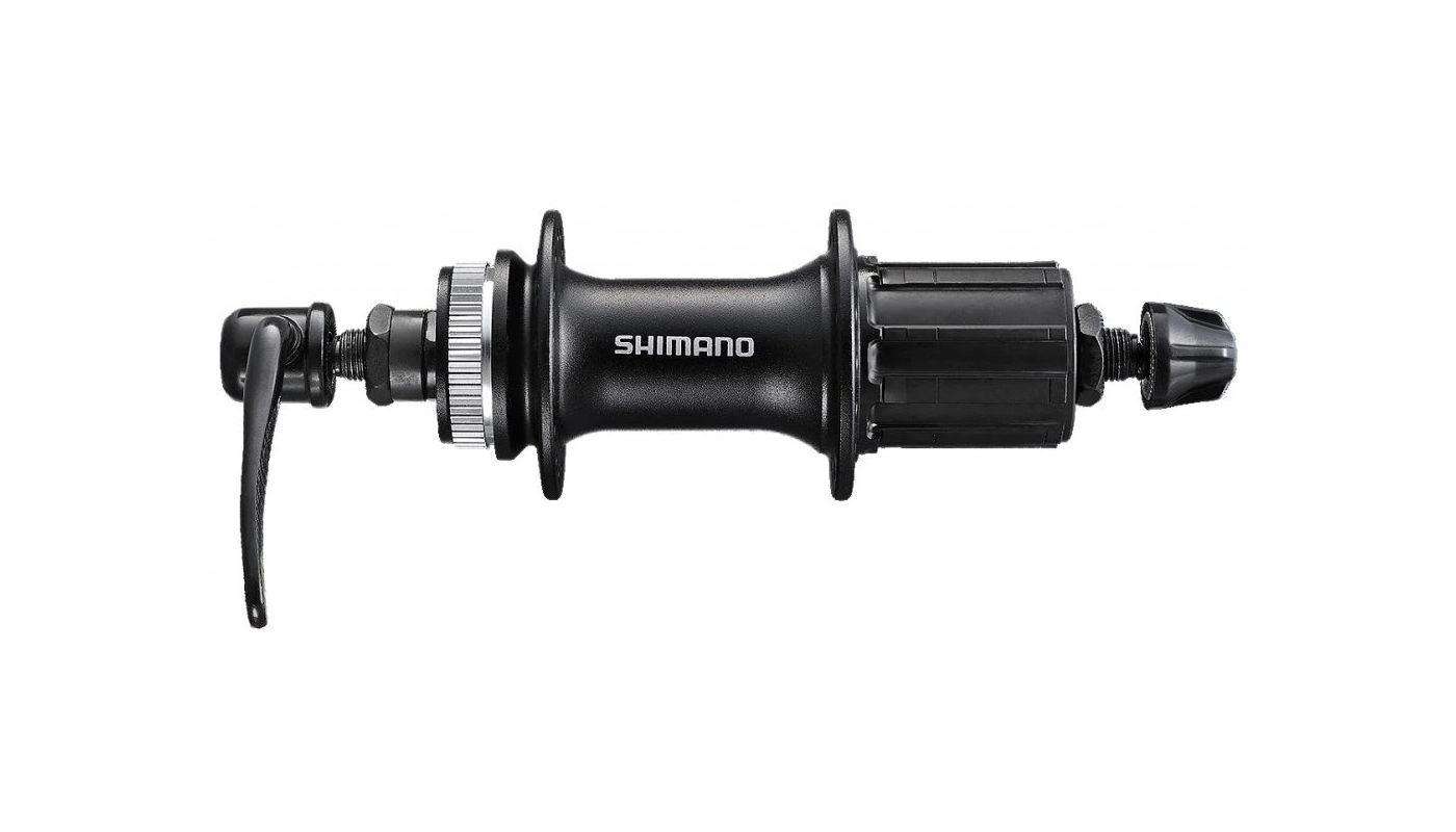 Zadní náboj Shimano Acera FH-M3050 32děr černý - 1