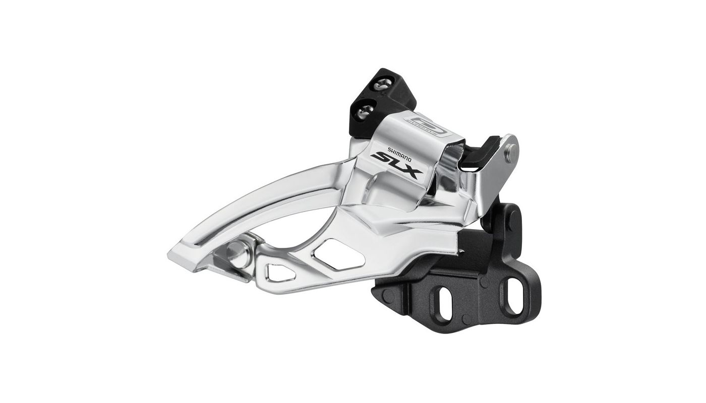 Přesmykač Shimano SL FD-M675 E2 2x10 - 1