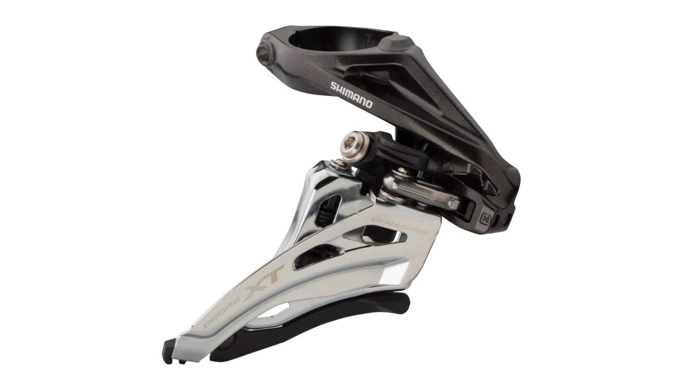 Přesmykač Shimano XT FD-M8020-H (2x11) 34,9 mm - 1