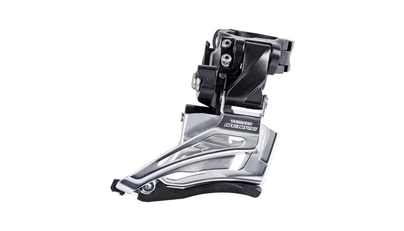 Přesmykač Shimano Deore FD-M6025-HL (2x10) 34,9mm - 1